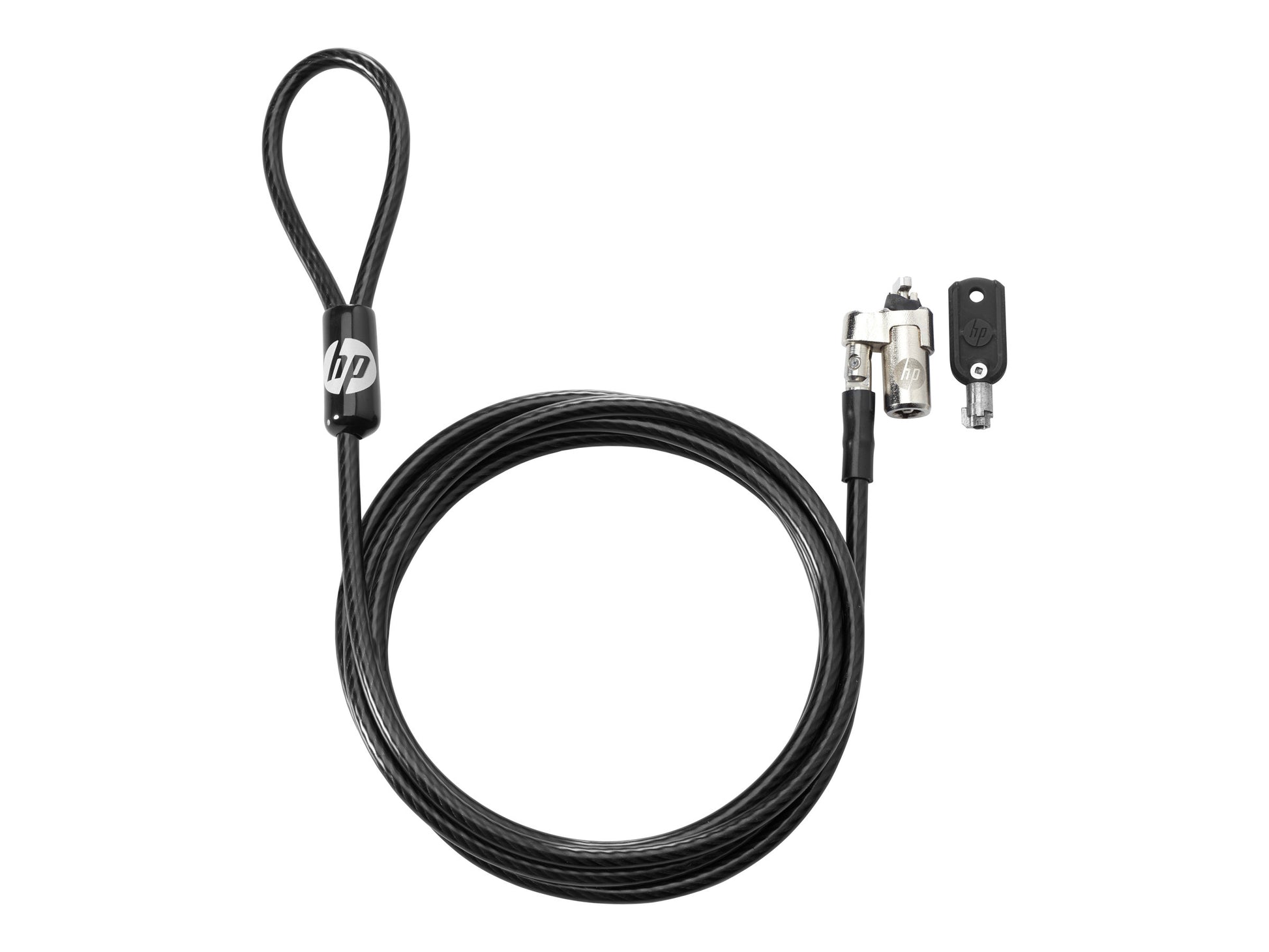 HP Accessories Keyed Cable Lock 10mm