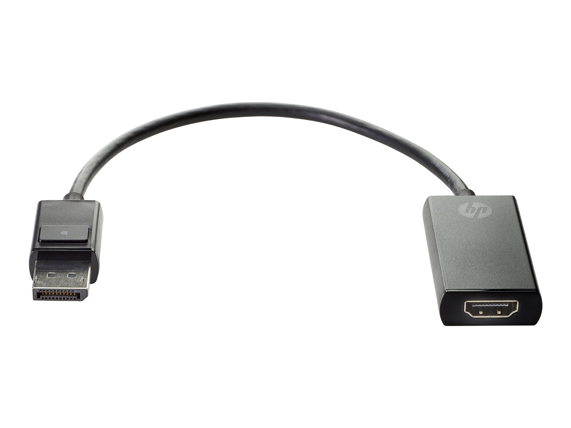 HP Accessories - HP DisplayPort To HDMI True 4k Adapter