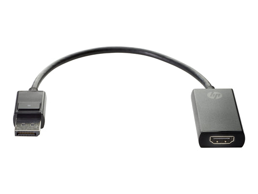 HP Accessories - HP DisplayPort To HDMI True 4k Adapter