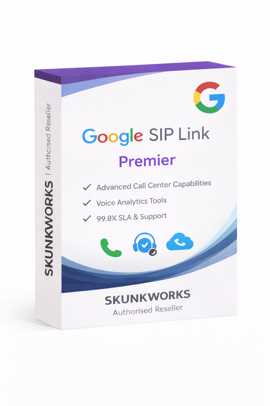 Google SIP Link Premier