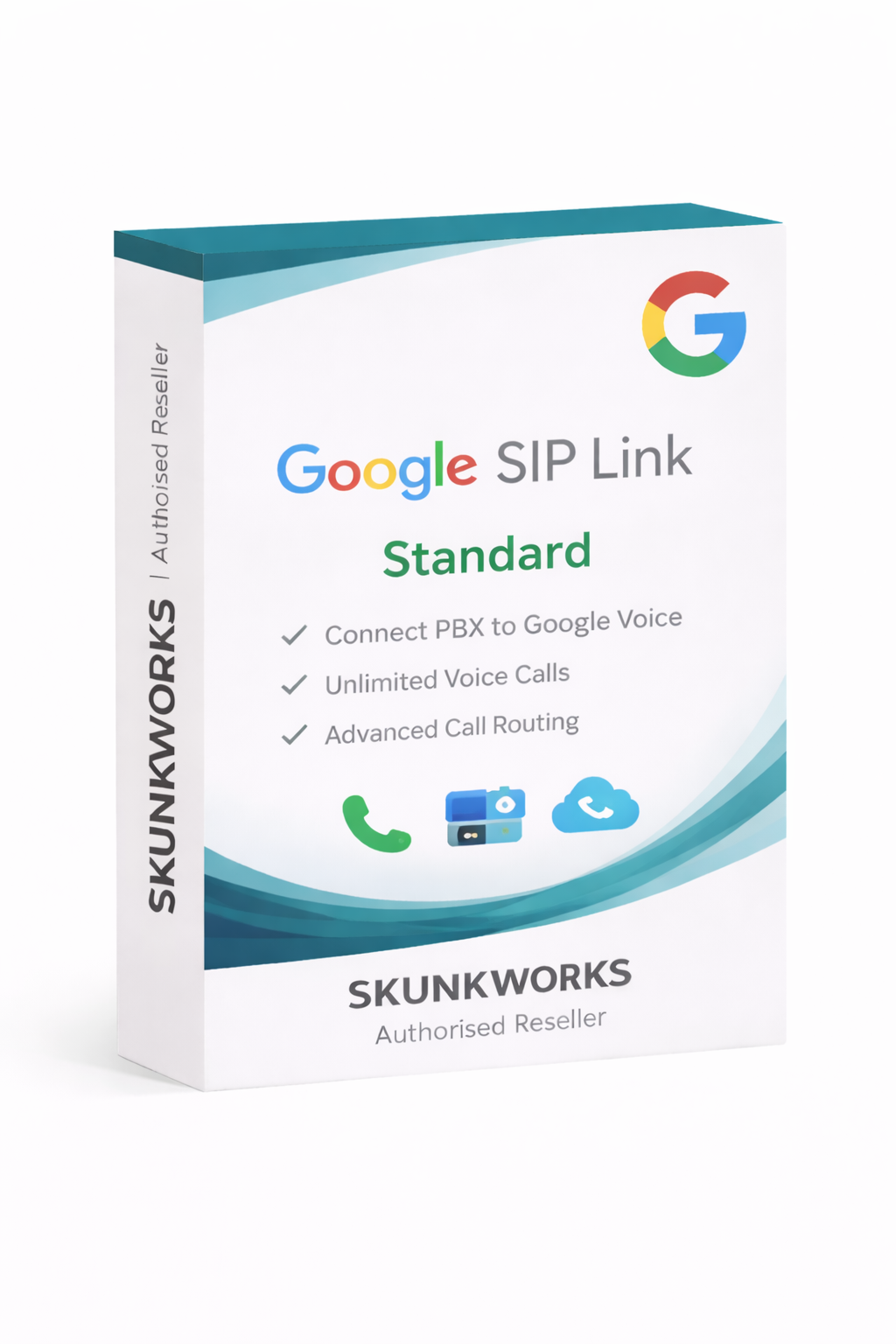 Google SIP Link Standard