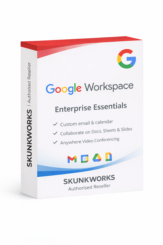 Google Workspace Enterprise Essentials