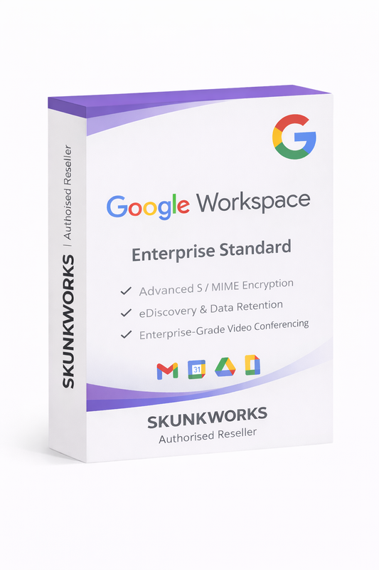 Google Workspace Enterprise Standard