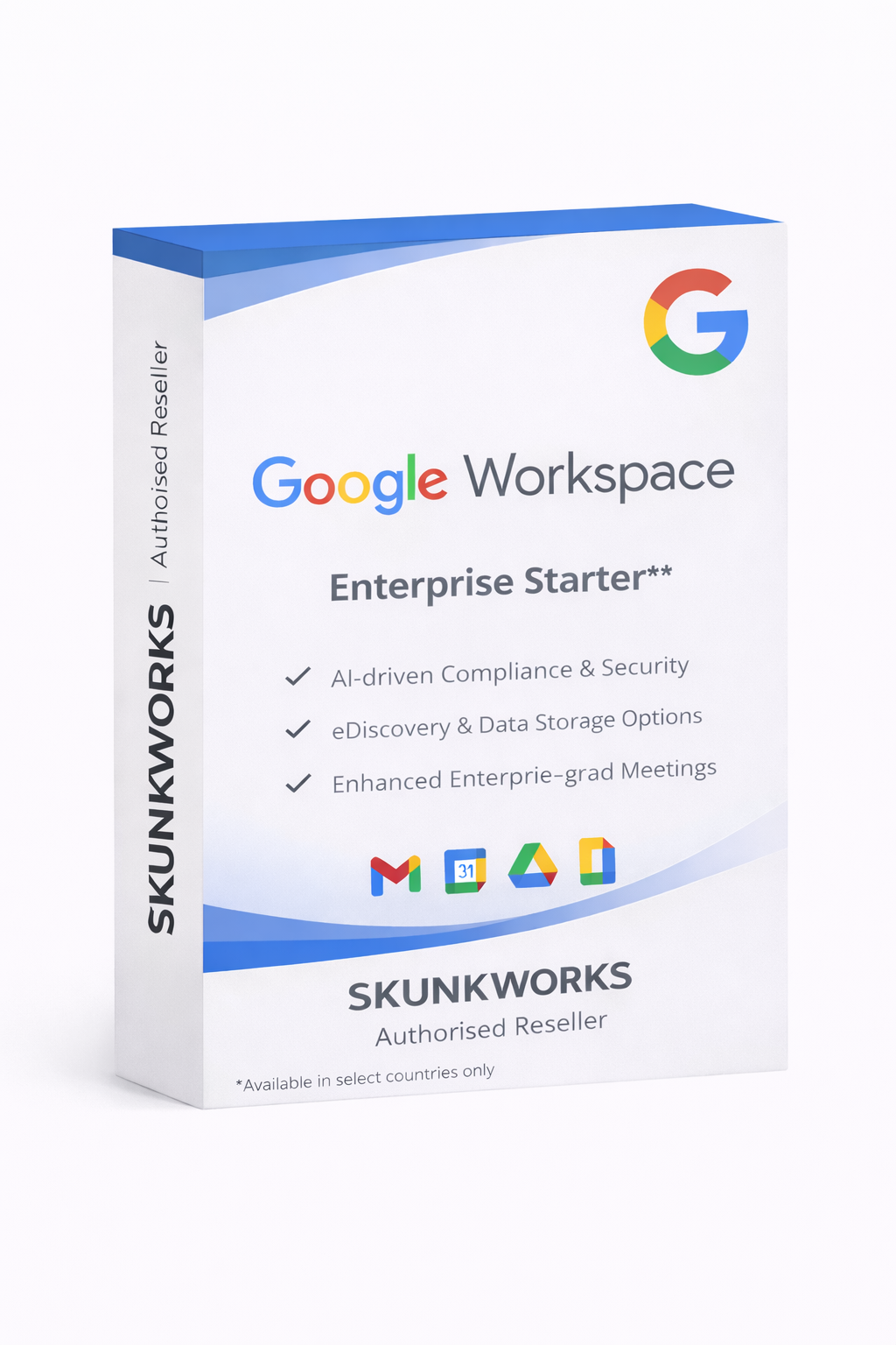 Google Workspace Enterprise Starter**