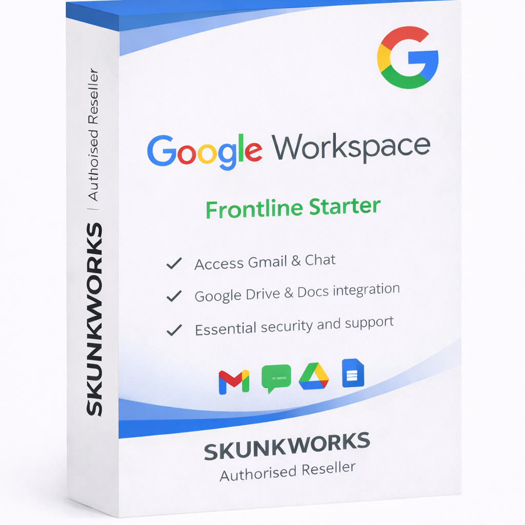 Google Workspace Frontline Starter