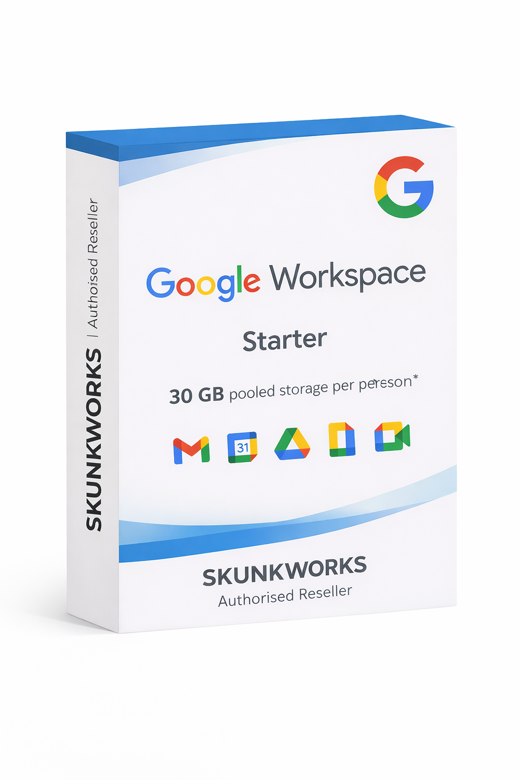 Google Workspace - Démarrage d'entreprise