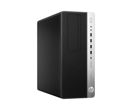 HP ProDesk 400 G5 MT Intel Core i7 8700 16GB(2X8) DDR4 2666 DIMM 256GB M.2 2280 PCIe NVMe SSD AMD Radeon R7 430 2GB K+M DPWin 10 Pro 64 1 1 1 (AIR)