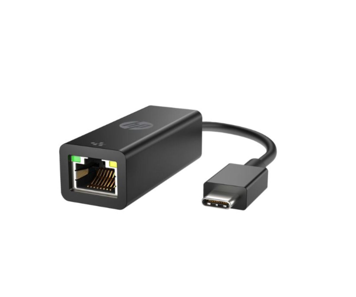 HP 3PO-C Tripplite USB-C 转 RJ45 适配器 BL