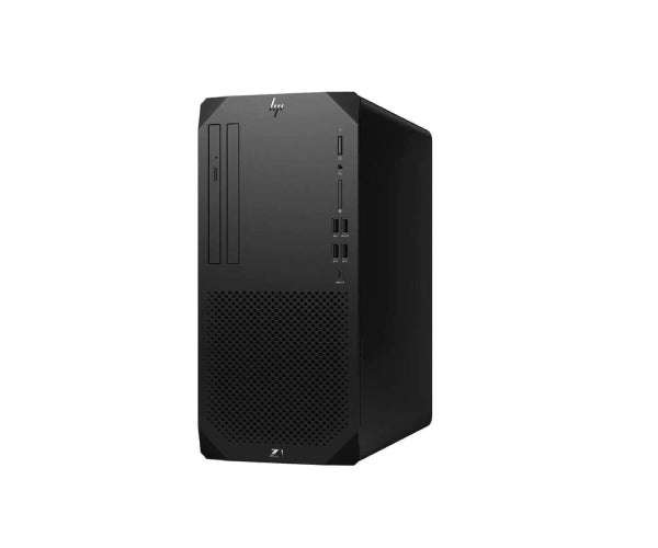 HP Z1 TWR G9 Core i9 13900 32GB (2x16GB) DDR5 1TB PCIe NVMe SSD NVIDIA GeForce RTX 4060 8GB 3DP+HDMI GFX LHR Win 11 Pro 64 DG HP 125 BLK WD+WRD Mouse Combo No Front Opt Port No Rear Flx IO Prt HP 3 Year NBD Onsite