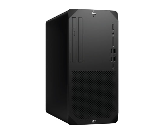 HP Z1 Entry Tower G9 - Core i7-13700 32GB (1x32GB) DDR5 1TB PCIe 4x4 2280 NVMe TLC  NVIDIA RTX 3060 12GB Win 11 Pro 64 DVD-ODD HPQX118RemovableNotIncluded HP USB 320K Wired KB HP Wired 320M Mice 3 Years NBD Onsite