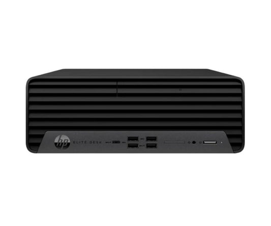 HP EliteDesk 800 G9 SFF Core i7 13700 32GB (1x32GB) DDR5 1TB PCIe NVMe SSD Win 11 Pro 64 Wi Fi 6E 160MHz BT 5.3 655Wireless KB+M Combo No Front Option No Rear Flex 5 Year NBD Onsite
