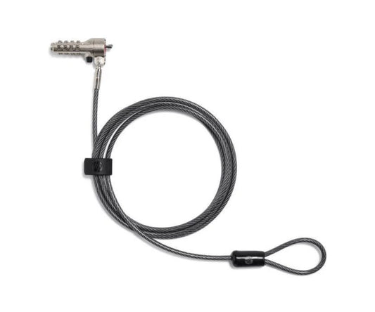 HP Accessories HP Essential Nano Combination Cable Lock