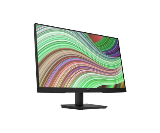 HP ProDisplay HP P24v G5 FHD Monitor 23.8 inch VA 75Hz FHD (1920 x 1080) 250 nits 1 HDMI 1 VGA 3 Year Carry In (Sea)
