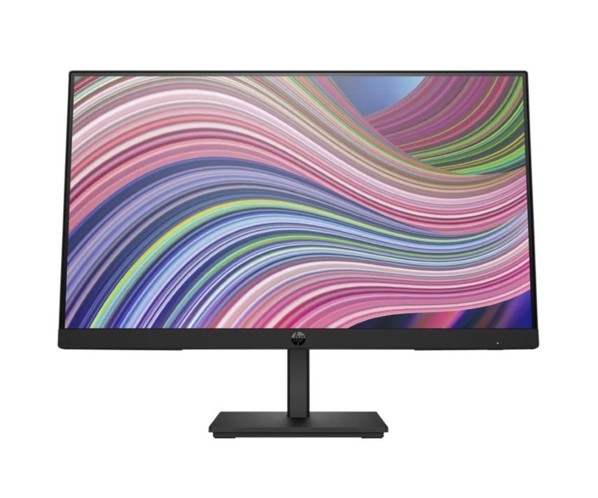 HP ProDisplay HP P22 G5 FHD 显示器 21.5 英寸 IPS 75Hz FHD (1920 x 1080) 250 尼特 1 DisplayPort TM 1.2 1 HDMI 1.4 1 VGA 3 年送修（空运）