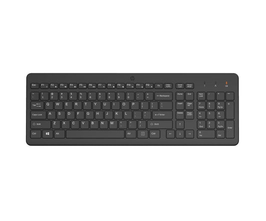 HP Accessories HP 220 Wireless Keyboard English Black