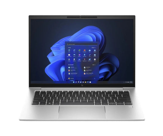 HP EliteBook 830 G10 Core i5 1335U 16GB (1x16GB) DDR4 512GB PCIe NVMe 13.3 WUXGA UWVA 250 5MP IR bnt Panel Windows 11 Pro 64 Clickpad Backlit Prem Dual AM USB2 Camera 3 Year NBD Onsite with Travel Bundle