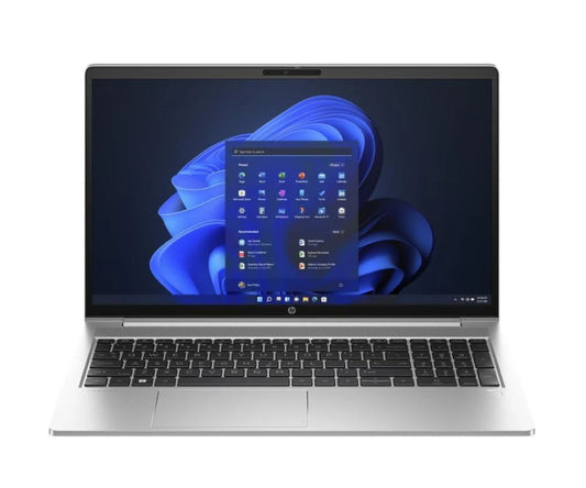 HP ProBook 450 G10 Core i3 1315U 8GB (1x8GB) DDR4 3200 256GB PCIe NVMe SSD 15.6 FHD AG UWVA 250 HD NarrowBezel bent Win 11 Pro 64 Clickpad with numeric keypad Dual AryMicUSB2 IR WFOVCamera HP 3 Year NBD Onsite
