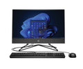 HP ProOne 200 G4 酷睿 i3 1215U 8GB 1D DDR4 512GB PCIe NVMe SSD 21.5 英寸 AG FHD LED UWVA 250 LCD 面板 Win 11 Pro 64 USB K+M DVD WR Wi-Fi AC 1x1 蓝牙 4.2 LE WW WLAN 5MP 网络摄像头 铁灰色 HP 1 年送修服务