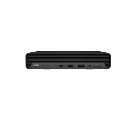 HP ProDesk 400 G9 DM 酷睿 i5 13500T 8GB 1D DDR4 512GB PCIe NVMe SSD Win 11 Pro 64位 125 BLKkbd 125鼠标 Wi-Fi 6 WLAN 无 Flex Port 2 无 SATA HDD 支架 HP 3年下一工作日上门服务