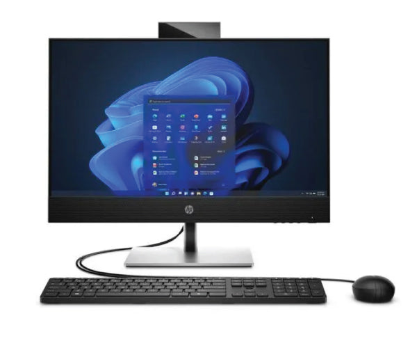 HP ProOne 440 G9 23.8 英寸非触控一体机，酷睿 i7 13700T，16GB（1x16GB），DDR4 512GB PCIe NVMe SSD，Win 11 Pro 64位，125 BLKkbd，125鼠标，Wi-Fi 6，WLAN，无Flex Port，DVD RW，惠普，惠普3年下一工作日上门服务