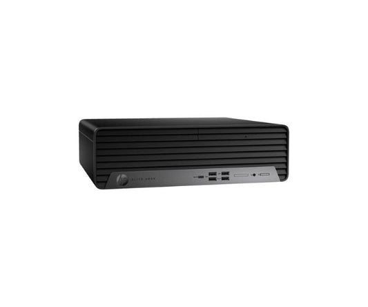 HP EliteDesk 600 G9 SFF Core i5 13500 16GB (1x16GB) DDR5 512GB PCIe NVMe SSD Win 11 Pro 64 AX211 Wi Fi 6E 160MHz BT 5.3 655Wireless KB+M Combo Intel vPro Essentials 5 Year NBD Onsite