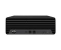 HP EliteDesk 600 G9 SFF 酷睿 i7 13700 16GB（1x16GB）DDR4 1TB PCIe NVMe SSD Win 11 Pro 64 AX211 Wi-Fi 6E 160MHz 蓝牙 5.3 655 无线 KB+M 组合英特尔 vPro Essentials 5 年 NBD 现场维修
