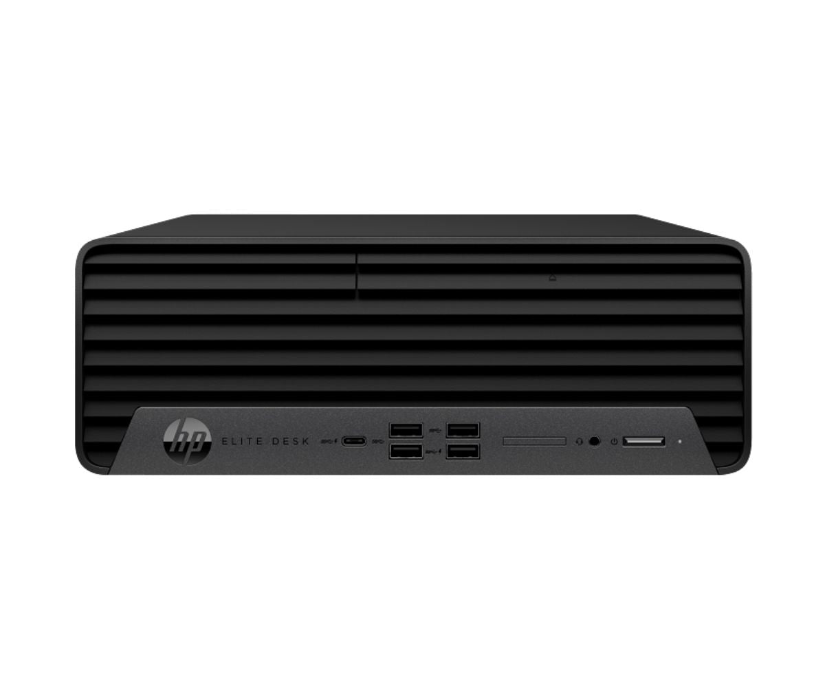 HP EliteDesk 600 G9 SFF 酷睿 i7 13700 16GB（1x16GB）DDR4 1TB PCIe NVMe SSD Win 11 Pro 64 AX211 Wi-Fi 6E 160MHz 蓝牙 5.3 655 无线 KB+M 组合英特尔 vPro Essentials 5 年 NBD 现场维修