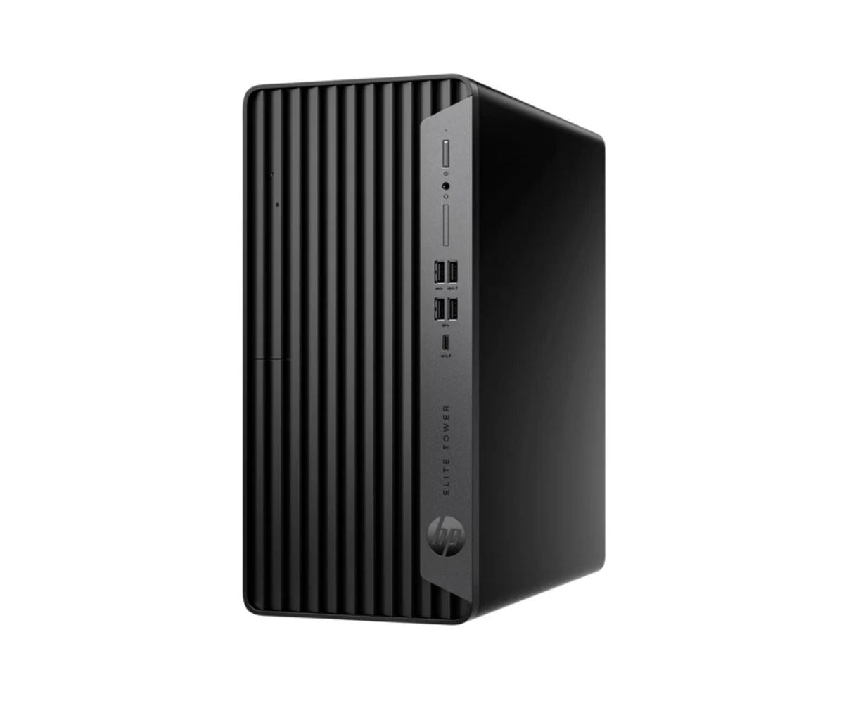 HP EliteDesk 600 G9 TWR 酷睿 i5 13500 16GB（1x16GB）DDR4 512GB PCIe NVMe SSD Win 11 Pro 64 AX211 Wi-Fi 6E 160MHz 蓝牙 5.3 655 无线 KB+M 组合英特尔 vPro Essentials 不含 ODD 5 年 NBD 现场服务