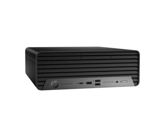 HP ProDesk 400 G9 SFF Core i7 14700 8GB (1x8GB) DDR4 512GB PCIe NVMe SSD Win 11 Pro 64 DVD RW 125 BLKKbd+125mouse Realtek TCO e labeling HP 3 year NBD Onsite