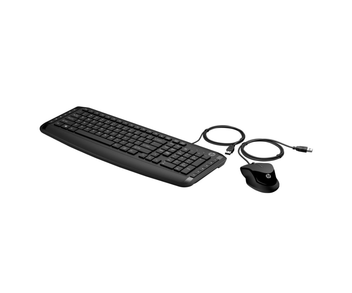 HP 配件 HP Pavilion KeyboardandMouse200