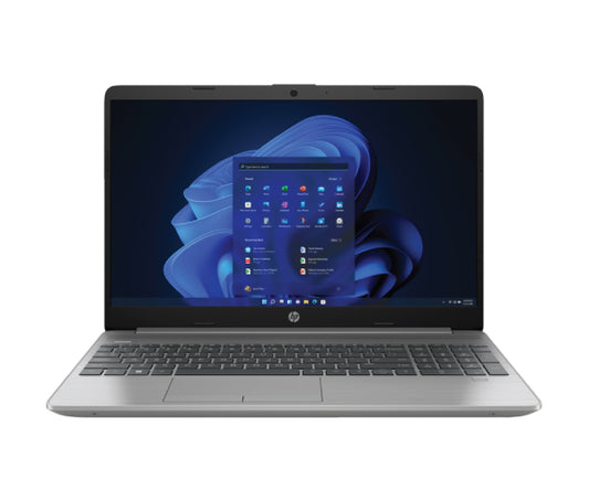HP Notebook 250 G9 Core i7 1255U 8GB (1x8GB) DDR4 3200 512GB PCIe NVMe SSD 15.6 FHD AG SVA 250 Win 11 Pro 64 kbd TP Imagepad with numeric keypad AC 2x2+BT5 Asteroid Silver with HD Webcam + TNR ID 1 Year Onsite Warranty