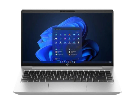 HP ProBook 445 G10 Ryzen 5 7530U 16GB (1x16GB) DDR4 512GB PCIe NVMe SSD 14 FHD AG UWVA 250 HD Win 11 Pro 64 Dual AryMicUSB2 IR WFOVCamera 3 Year NBD Onsite Warranty