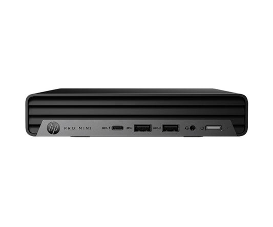 HP ProDesk 400 G9 DM Core i5 14500T 8GB (1x8GB) DDR4 512GB PCIe NVMe SSD Win 11 Pro 64 HP 125 BLKkbd+Mouse Combo Wi Fi 6 +Bluetooth LBL TCO HP 3 Year NBD Onsite