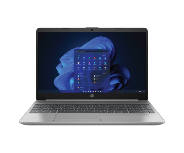 HP Notebook 255 G9 Ryzen 5 5625U 8GB 1D DDR4 3200 512GB PCIe NVMe SSD 15.6 FHD AG SVA 250 W11Home64SgleLAfricaMarketPP kbd TP Imagepad with numeric keypad AC 2x2+BT5 Asteroid Silver with HD Webcam + TNR ID 1 Year Carry in