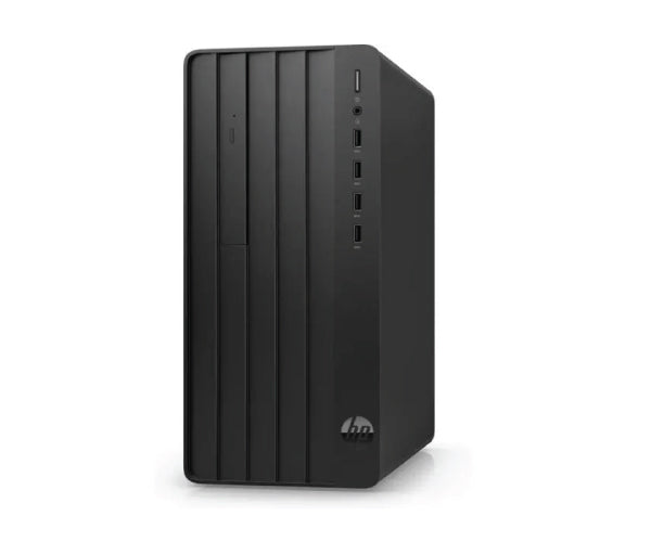 HP Pro Tower 290 G9 TWR Core i3 12100 8GB 1D DDR4 512GB PCIe NVMe SSD Win 11 Pro 64 125 BLKkbd 125mouse No Flex Port 2 No SATA HDD Brack HP 3 year Next Business Day Onsite