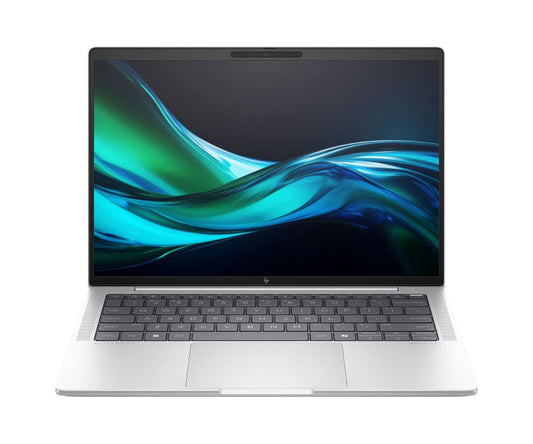 HP EliteBook 1040 G11 Core U7 155H 32GB (1x32GB) DDR5 1TB PCIe NVMe SSD 14.0 BV 2.8K (2880x1800) O+LBL UWVA 400 WLAN5MPIRTimeoFlight120Hz120Hz(VRR)bntOPane Win 11 Pro 64 Fi 6E +BT 5.3 Soft Grey Clickpad Backlit Premium kbd 1 Year Carry in