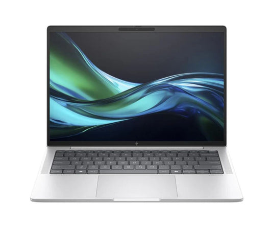 HP EliteBook 1040 G11 LTE Core U7 155H 32GB (1x32GB) DDR5 1TB PCIe NVMe SSD 14.0 MPIR SreView5TouchbntPane Win 11 Pro 64 Fi 6E +BT 5.3 Soft Grey Clickpad Backlit Premium kbd 1 Year Carry in