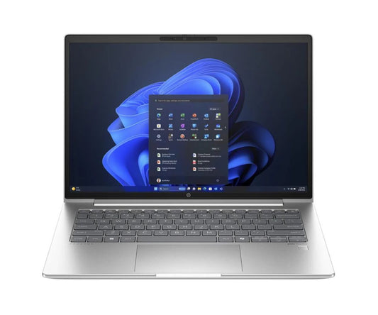 HP Probook 440 G11 Core U7 155U 16GB (1x16GB) DDR5 5600 512GB PCIe NVMe SSD 14.0 WUXGA UWVA 300 FHDC 60Hz bnt Panel Win 11 Pro 64 Wi Fi 6E +BT 5.3 Clickpad Backlit Dual AryMic F USB2 NFOVCamera Pike Silver D Cover ID 3 Year Onsite