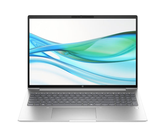 HP Probook 460 G11 Core U5 125U 16GB (1x16GB) DDR5 512GB PCIe NVMe SSD 16.0 WUXGA UWVA 300 FHDC 60Hz bnt Panel FreeDOS Wi Fi 6E 160 MHz +BT 5.3 Clickpad Backlit with numeric keypad spill resistant 1 Year Carry in