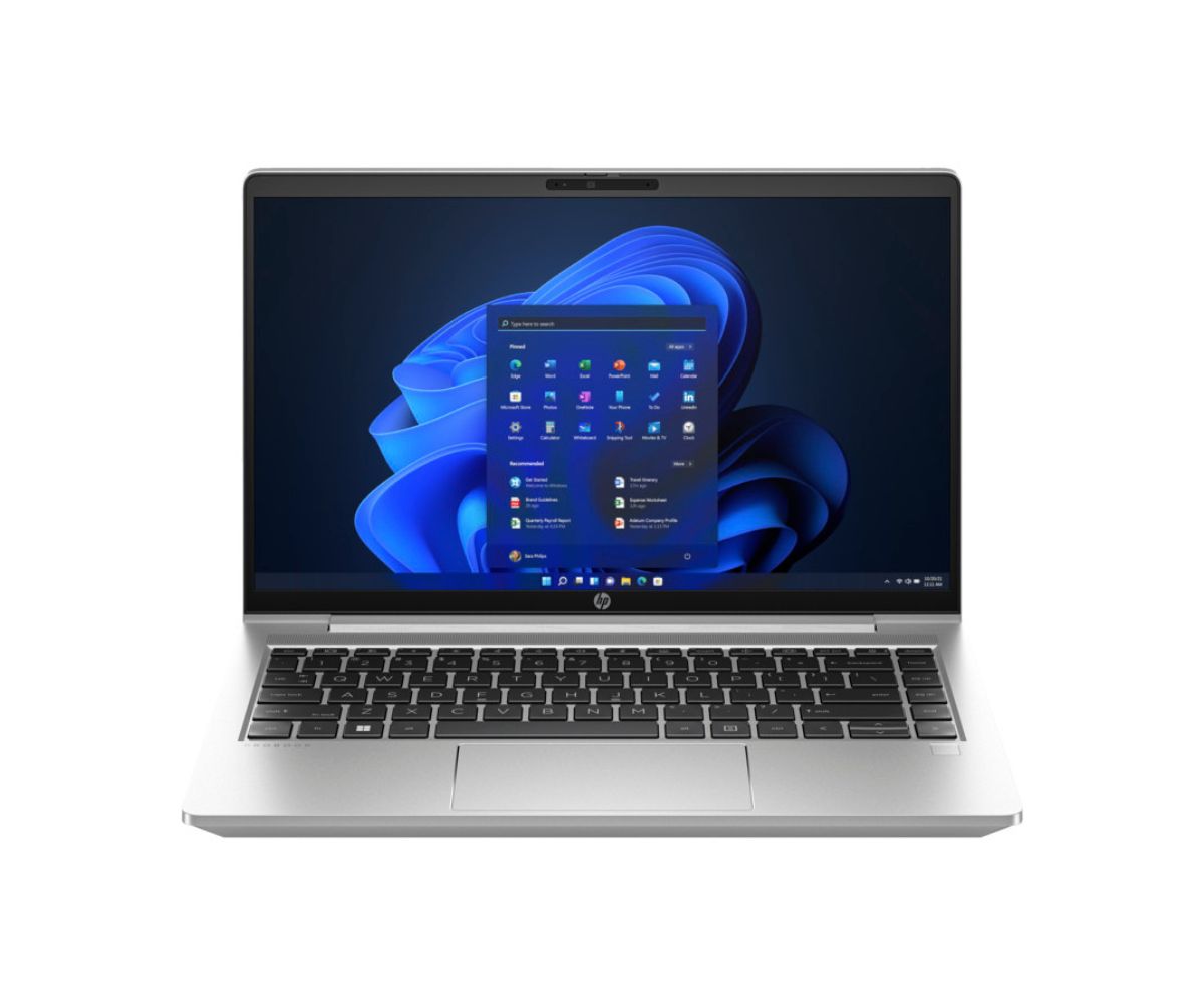 HP ProBook 440 G10 Core i5 1334U 16GB (1x16GB) DDR4 3200 512GB PCIe NVMe M.2 SSD 14 diagonal FHD IPS narrow bezel anti glare 250 nits Windows 11 Pro 64 Wi Fi 6+Bluetooth5.3 HP 1 year Warranty