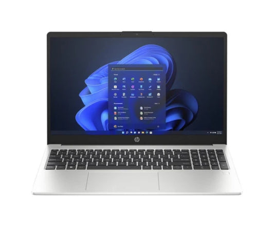 HP 250 G10 Notebook Core i5 1334U 8BG(1x8GB) DDR4 3200 512GB PCIe NVMe M.2 SSD 15.6 diagonal FHD narrow bezel anti glare 250 nits Windows 11 Pro 64 Wi Fi 6+Bluetooth5.3 HP 1 year Warranty