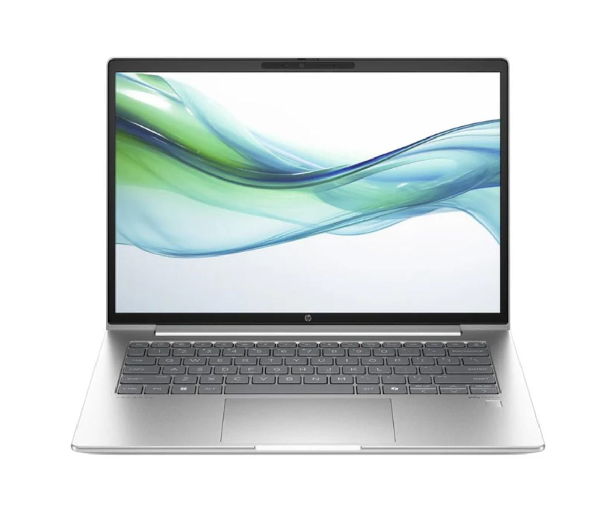 HP ProBook 445 G11 AMD Ryzen 5 7535U 16GB (1x16GB) DDR5 1TB PCIe SSD 14.0 WUXGA UWVA 300 5MP IR 60Hz bnt Panel Win11 Pro MT RZ616 Wi Fi 6E AIM T 160 MHz +BT HP 1 Year Carry in