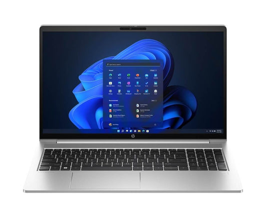 HP ProBook 450 G10 Core i7 1355U 16GB (1x16GB) DDR4 3200 1TB PCIe NVMe TLC SSD 15.6 FHD AG UWVA 250 HD NarrowBezel bent Win 11 Pro 64 Dual AryMicUSB2 WFOVCamera Clickpad with numeric keypad Wi Fi 6+BT5.3 HP 3 year NBD Onsite