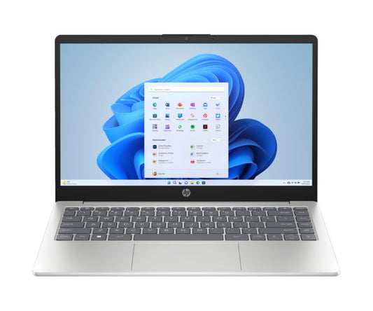 HP Laptop 14 ep0009ni Core i5 1335U 16GB (2x8GB) DDR4 512GB PCIe NVMe SSD 14 diagonal FHD micro edge anti glare 250 nits Windows 11 Home SL Wi Fi 6+ Bluetooth 5.3 HP 1 Year Carry in