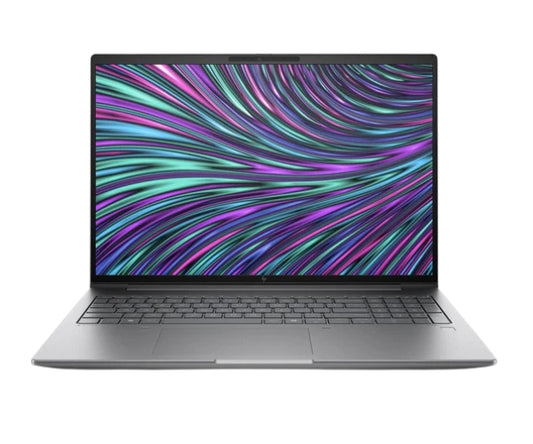 HP ZBook Power 16 G11 Core U7 155H 32GB (1x32GB) DDR5 5600 1TB PCIe 4x4 2280 NVMe TLC 16.0 AG WUXGA LED 300 fFHDC 60Hz bnt LCD Pane NVIDIA RTX 2000 Ada 8GB Win 11 Pro 64 HE Wi Fi 6E BT 5.3 No SmartCard Reader HP Tamper Lock HP 1 Year Carry in
