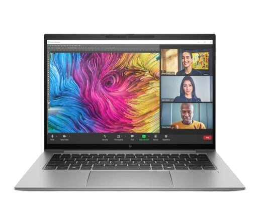 HP ZBook Firefly G11 Core U5 125U 16GB (1x16GB) DDR5 5600 512GB PCIe NVMe SSD 14.0 AG WUXGA (1920x1200) LED 300 for WWAN f5MP IR Touchscreen bnt LCD Panel Win 11 Pro 64 Wi Fi 6E 160+BT 5.3 No SmartCard Reader HP Tamper Lock HP 1 Year Carry in