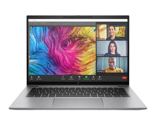 HP ZBook Firefly G11 Core U5 125H 16GB (1x16GB) DDR5 5600 512GB PCIe NVMe SSD 14.0 AG WUXGA (1920x1200) LED 300 for WWAN f5MP IR bnt LCD Panel Win 11 Pro 64 Wi Fi 6E 160 MHz BT 5.3 No SmartCard Reader HP Tamper Lock HP 1 Year Carry in