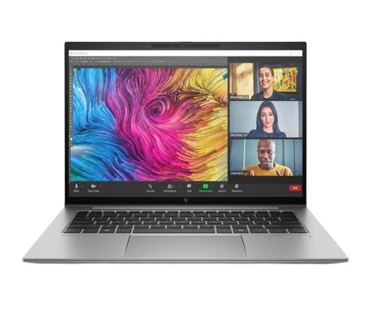 HP ZBook Firefly G11 Core U7 155H 16GB (1x16GB) DDR5 5600 1TB PCIe 4x4 2280 NVMe TLC 14.0 AG WUXLED 300 f5MP IR Touchscreen bnt LCD Panel Win 11 Pro 64 Wi Fi 6E 160+ BT 5.3 No SmartCard Reader HP Tamper Lock HP 1 Year Carry in