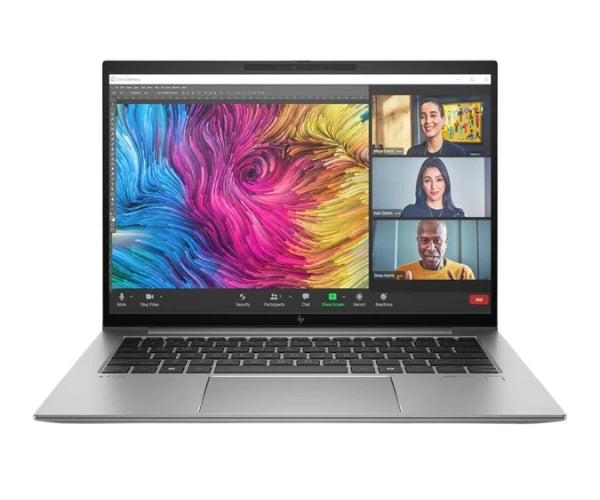 HP ZBook Firefly G11 Core U7 155H 16GB (1x16GB) DDR5 5600 512GB PCIe NVMe SSD 14.0 AG WUXGA (1920x1200) LED 300 WWAN f5MP 红外触摸屏 bnt LCD 面板 Win 11 Pro 64 Wi-Fi 6E 蓝牙 5.3 WLAN HP 防篡改锁 HP 1 年送修