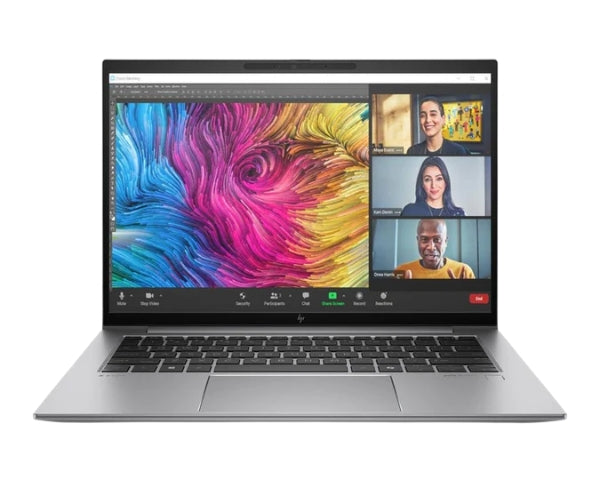 HP ZBook Firefly G11 Core U7 155H 32GB (1x32GB) DDR5 5600 512GB PCIe NVMe SSD 14.0 AG WUXGA (1920x1200) LED 300 for WWAN f5MP IR bnt LCD Pane Win 11 Pro 64 Wi Fi 6E BT 5.3 WLAN HP Tamper Lock HP 1 Year Carry in